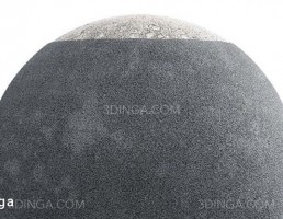 تکسچر جاده با کنار جاده